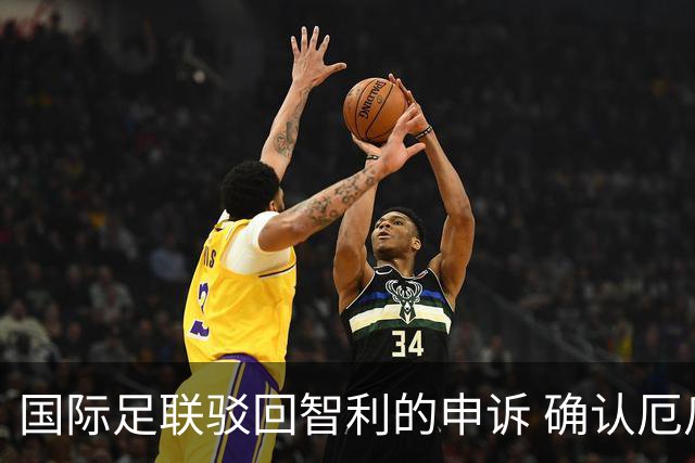 国际足联驳回智利的申诉 确认厄瓜多尔参加世界杯